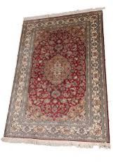 Hand Knotted Silk Carpets