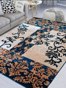 Hand Knotted Synthetic Carpets