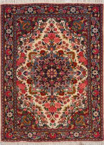 Traditional Hand Knotted Carpets