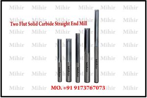 solid carbide endmills