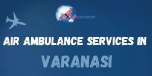 Air Ambulance Services in Varanasi