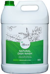 NATURAL DISH WASH