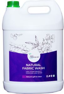 NATURAL FABRIC WASH