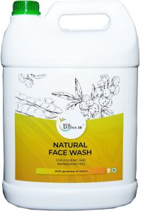 Natural Face Wash