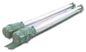 Flameproof LED Tube Light