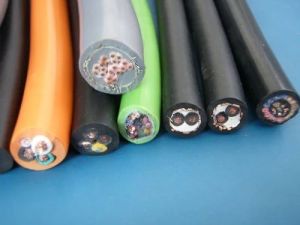 Rubber Insulated Flexible Cable