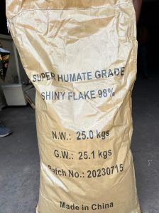 Potassium Humate Flakes