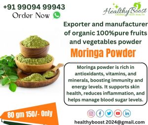 Moringa Powder