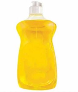 Yellow Liquid Dishwash