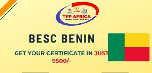 besc certificate service