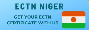 CERTIFICATE FOR ECTN NIGER