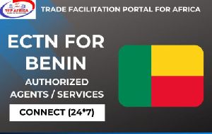 ECTN Certificate for benin