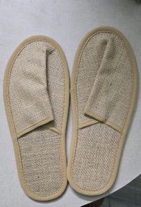 Jute Slipper