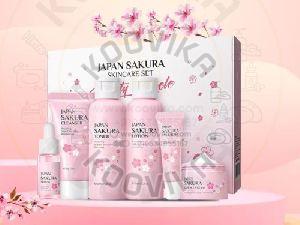 Japan Sakura Skin Care Set