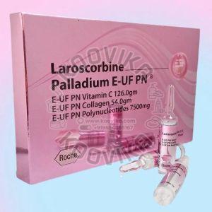 Laroscorbine Palladium E Uf Pn Vitamin C Collagen Injection