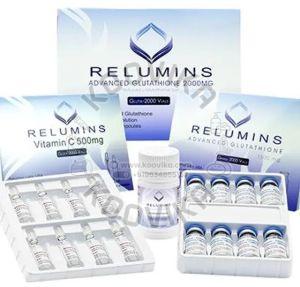 Relumins 2000mg Advance Glutathione Injection