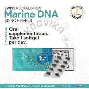 Swiss Revitalisation Marine DNA Evo Swiss tablets