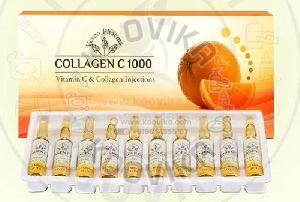 Vesco Pharma Collagen C 1000 With Vitamin C Injection