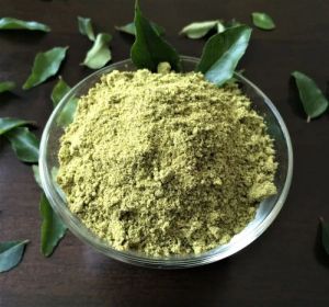 Dehydrated Curry Leaves Powder