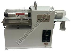 Leather Strap Cutting Machine