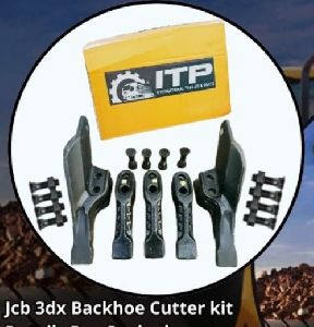 JCB Cutter Kit