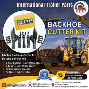 Jcb Tooth Set