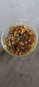 Brown Cullet Glass Scrap