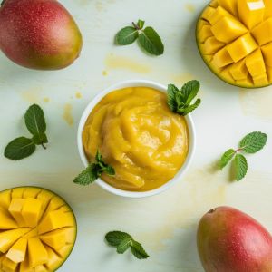 Mango Pulp