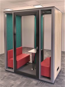 Meeting Booth