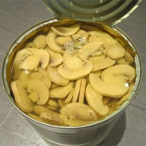 Canned Sliced Mushroom