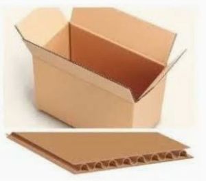 3 Ply Corrugated Box