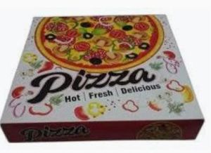 Printed Pizza Box