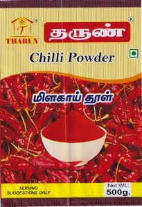 Red Chilli Powder