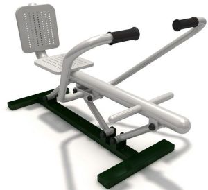 OUTDOOR ROWING MACHINE