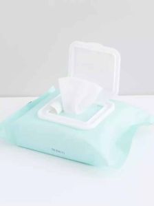 makeup remover wipe