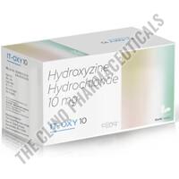 Hydroxyzine 10 Mg Tablet