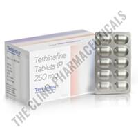 Terbinafine 250mg tablet