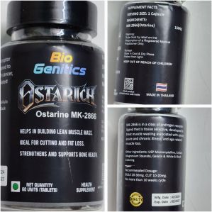 Ostarich Tablets