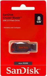 sandisk pendrive 8gb