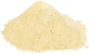 dried banana powder