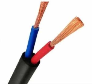 Silicon Fibre Glass Braided Cables