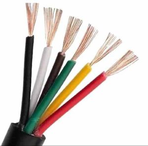 silicone wire