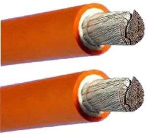 Welding Cables With HOFR Covering