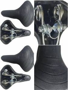 Ranger Bicycle Seat Saddle For Ranger Cycles SLR