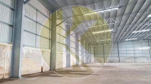 Cold Storage Structure Service