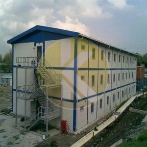 Prefabricated School Building