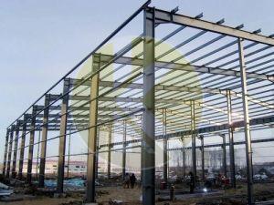 Prefabricated Shed Construction Service