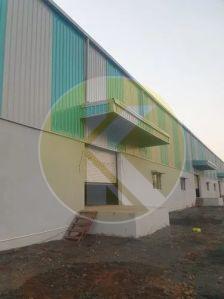 Warehouse Construction Service