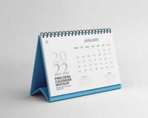 Desktop Calendar Printing Services