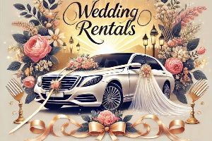 Wedding Car rentals